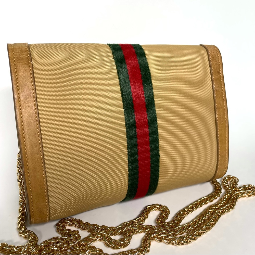 🔴SOLD🔴Gucci Clutch Crossbody Bag - Picture 8 of 15